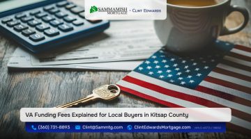 VA Funding Fees Explained for Local Buyers in Kitsap County