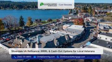 Silverdale VA Refinance: IRRRL & Cash-Out Options for Local Veterans