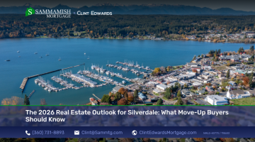 The 2026 Real Estate Outlook for Silverdale: What Move-Up Buyers Should Know
