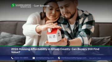 2026 Housing Affordability in Kitsap County: Can Buyers Still Find Value?