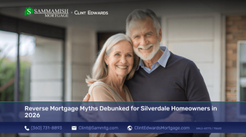 Reverse Mortgage Myths Debunked for Silverdale Homeowners in 2026