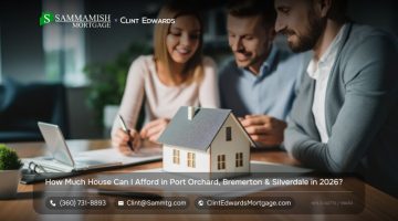 How Much House Can I Afford in Port Orchard, Bremerton & Silverdale in 2026?
