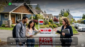 Kitsap County Housing Market Update 2026: What Buyers and Sellers Need to Know