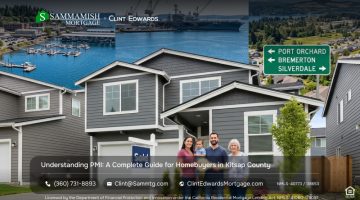 Understanding PMI: A Complete Guide for Homebuyers in Port Orchard, Bremerton, and Silverdale