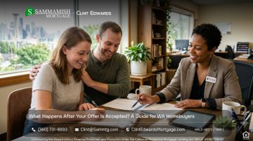 What Happens After Your Offer Is Accepted? A Step-by-Step Guide for Washington Homebuyers