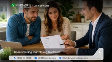 Understanding Your Closing Disclosure in Port Orchard, Bremerton & Silverdale